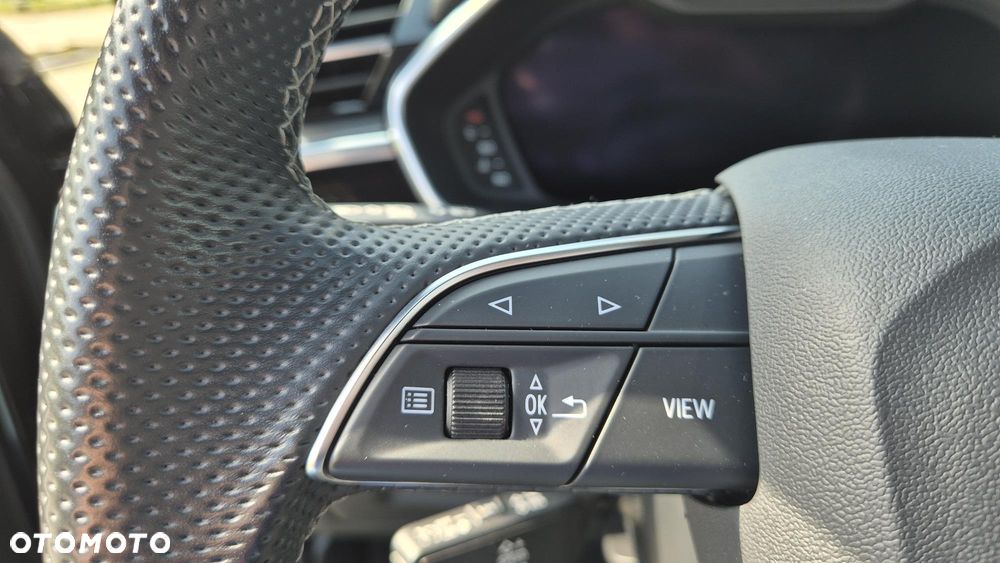 Audi Q3 Sportback 40 TDI Quattro S Line S tronic - 13