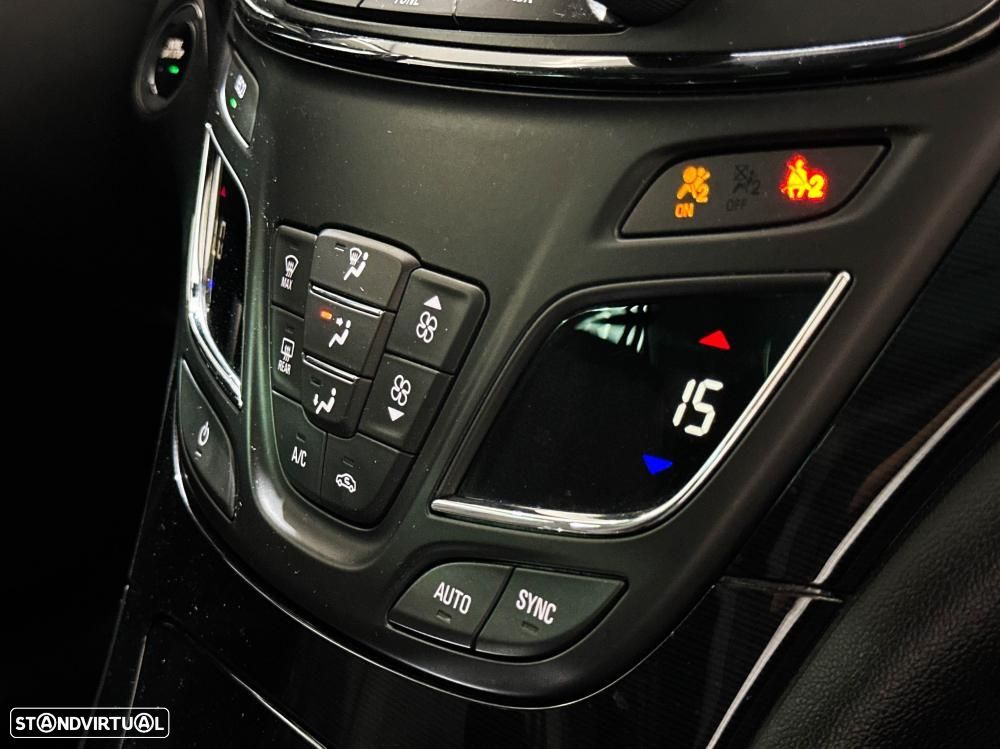 Opel Insignia - 37