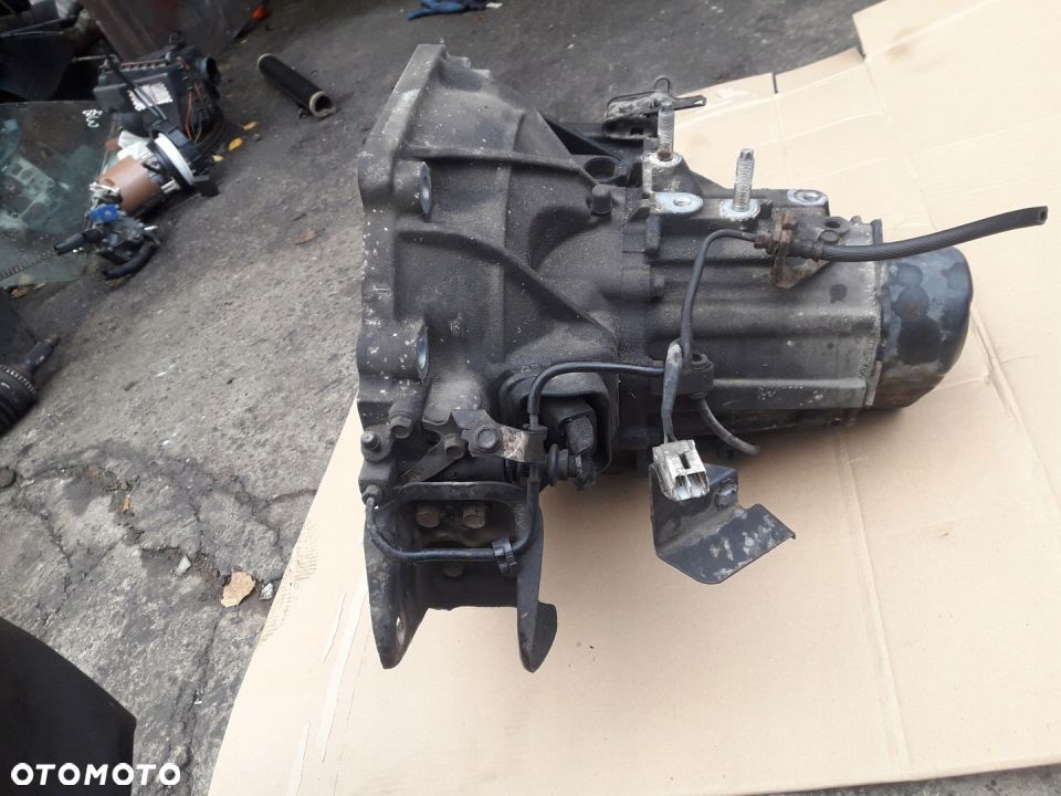 Mazda MPV 99-02 2.0 16V Skrzynia Biegów 165 tys - 6