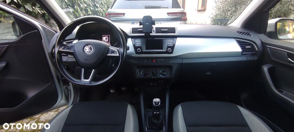 Skoda Fabia 1.2 TSI Ambition - 16