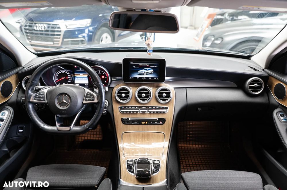 Mercedes-Benz C 200 d 9G-TRONIC - 5