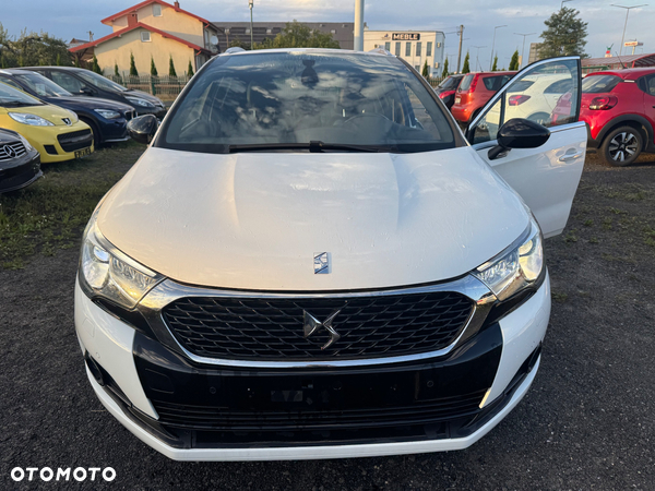 DS Automobiles DS 4 Crossback