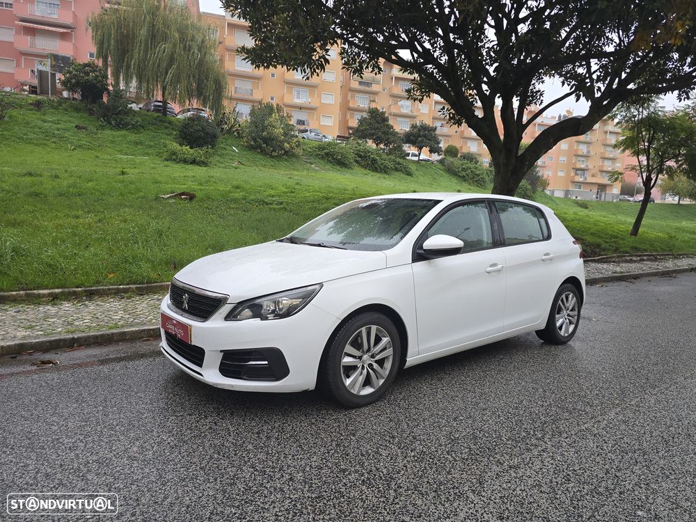 Peugeot 308 1.5 BlueHDi Style - 2