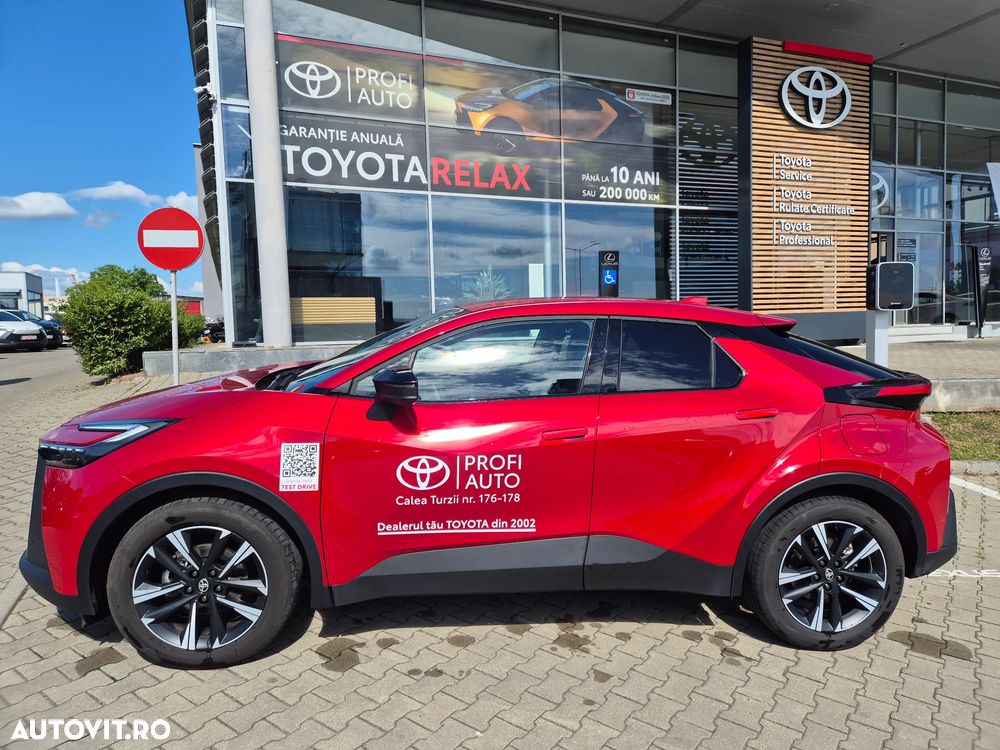 Toyota C-HR - 6