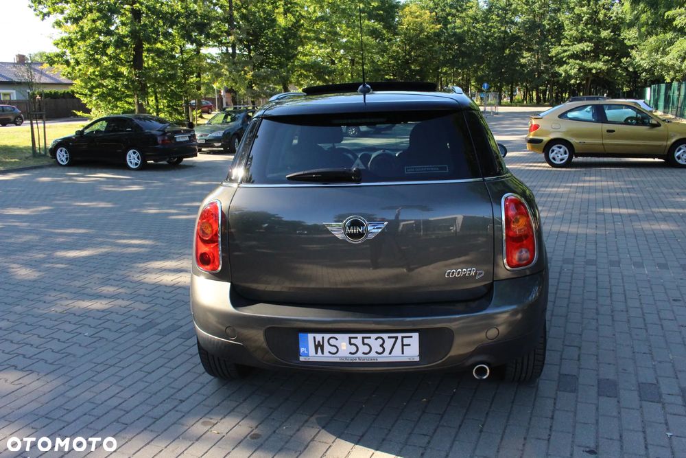 MINI Countryman Cooper D - 5