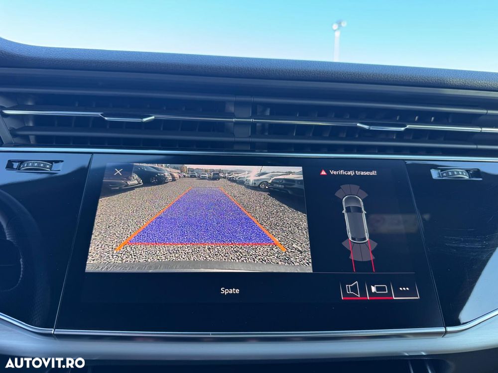 Audi Q8 3.0 50 TDI quattro Tiptronic MHEV - 33