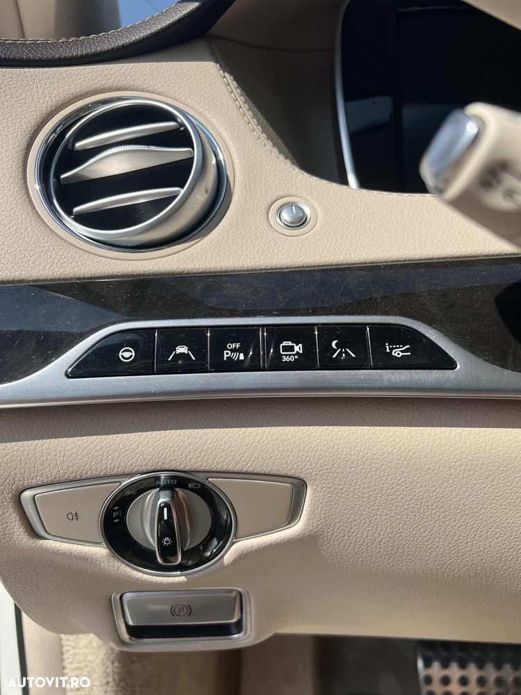 Mercedes-Benz S - 7
