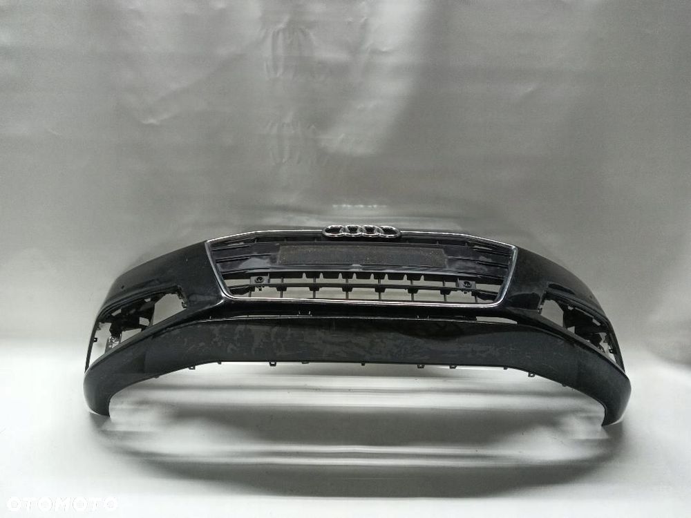 ZDERZAK PRZÓD PRZEDNI AUDI A4 B9 8W0807437 - 2