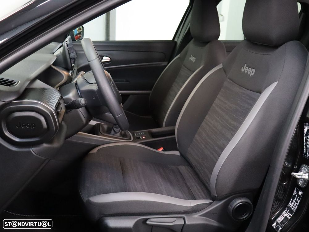 Jeep Avenger 1.2 GSE T3 Altitude - 8