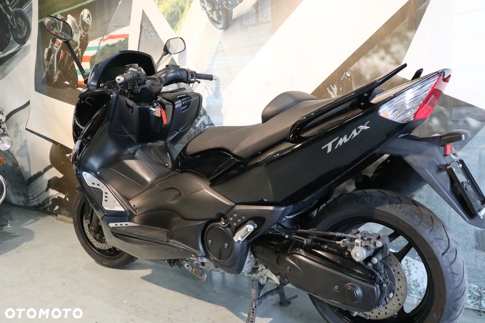 Yamaha Tmax - 8