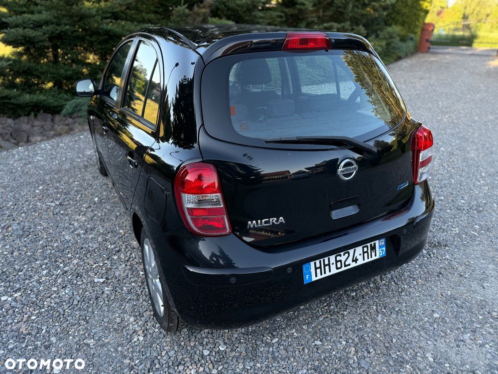 Nissan Micra 1.2 N-TEC - 15