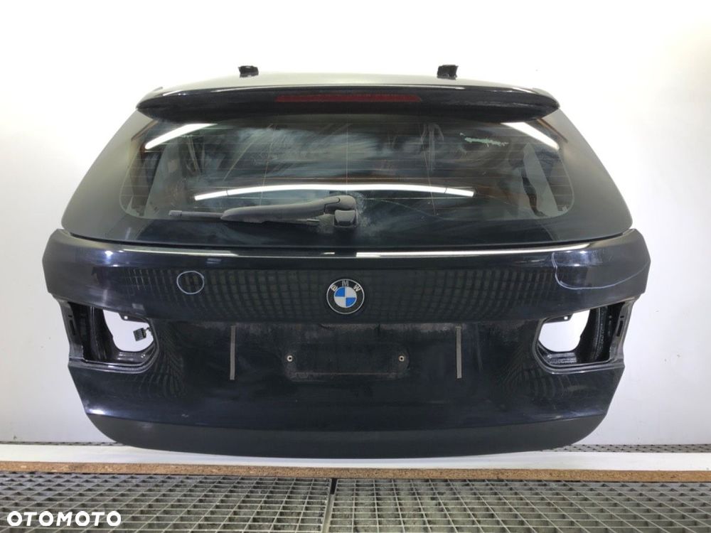 KLAPA TYŁ  BMW 3 Touring (F31) 2012 - 2019 320 d 135 kW [184 KM] olej napędowy 2012 - 2016 - 3