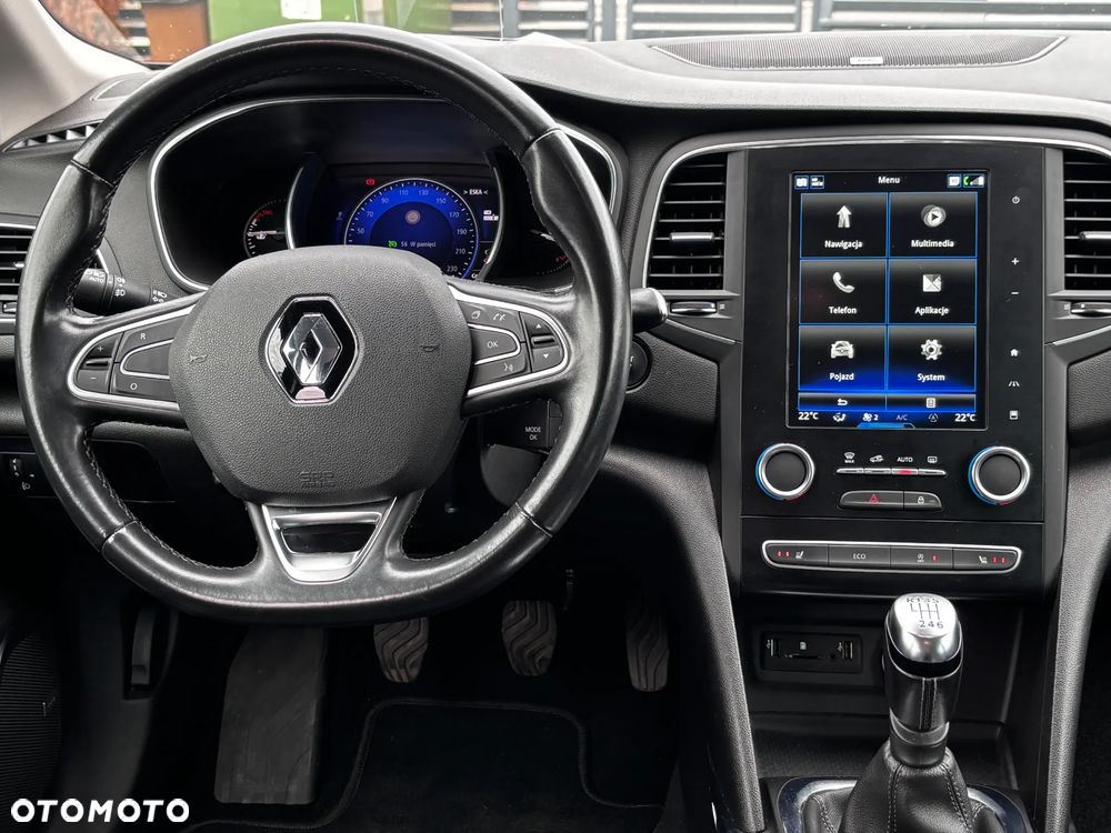 Renault Megane ENERGY TCe 130 Start & Stop Bose Edition - 20