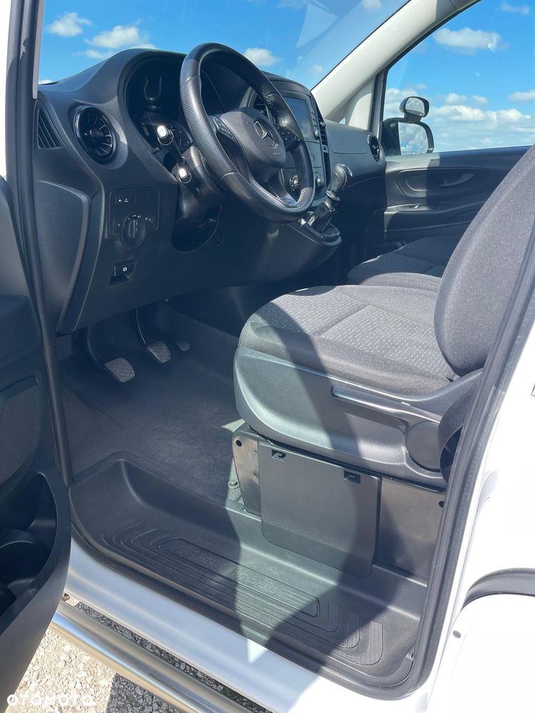 Mercedes-Benz Vito 114 CDI Kompakt - 16