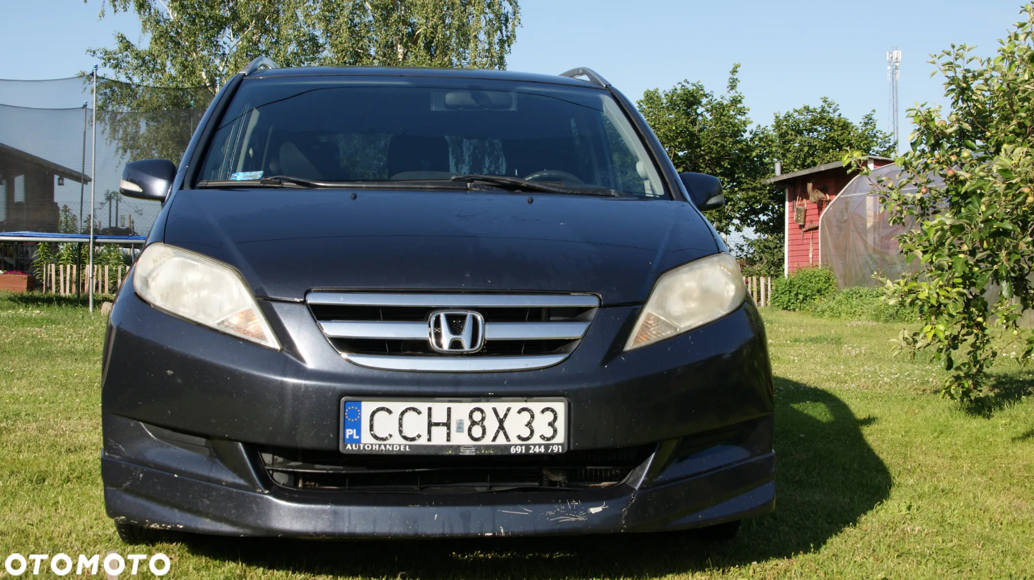 Honda FR-V 2.2 i-CTDi Comfort - 2