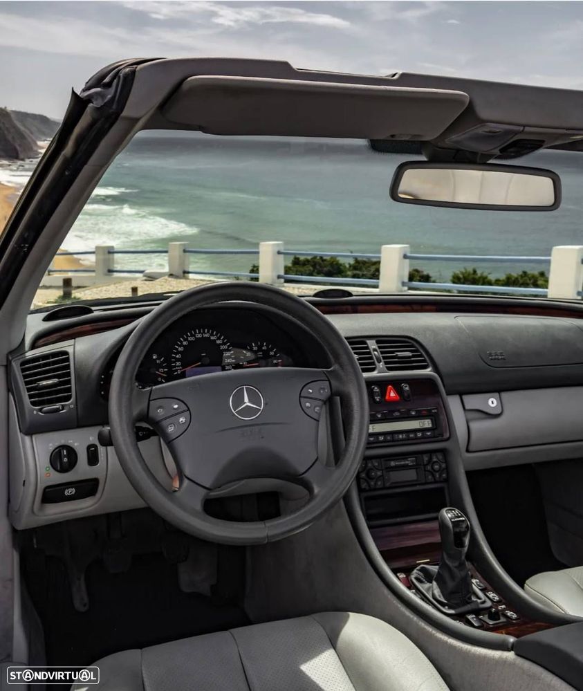 Mercedes-Benz CLK 200 Kompressor Elegance - 4