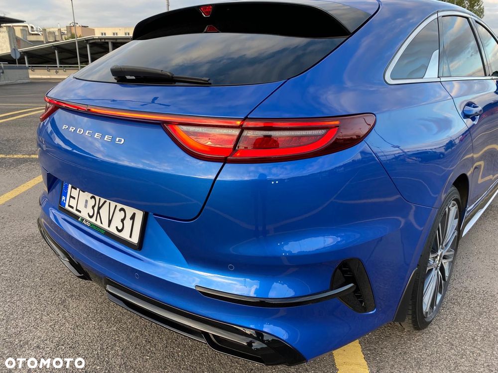 Kia ProCeed 1.5 T-GDI GT Line - 29