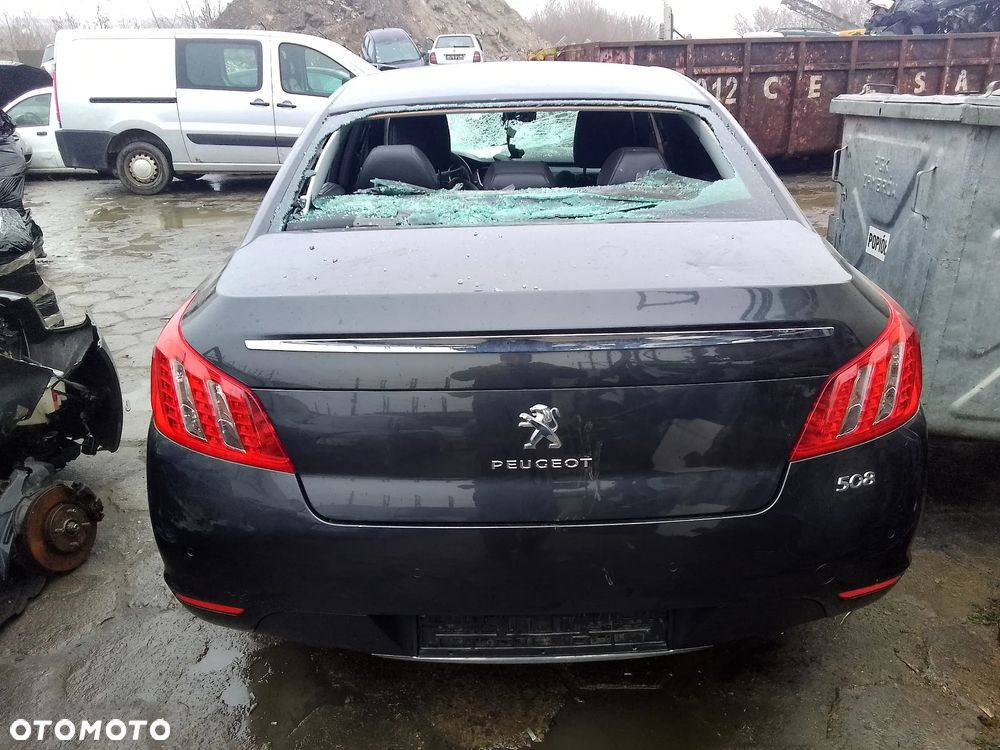 PEUGEOT 508 2.0 HDI 163KM 2011R - CZĘŚCI !!! - 6