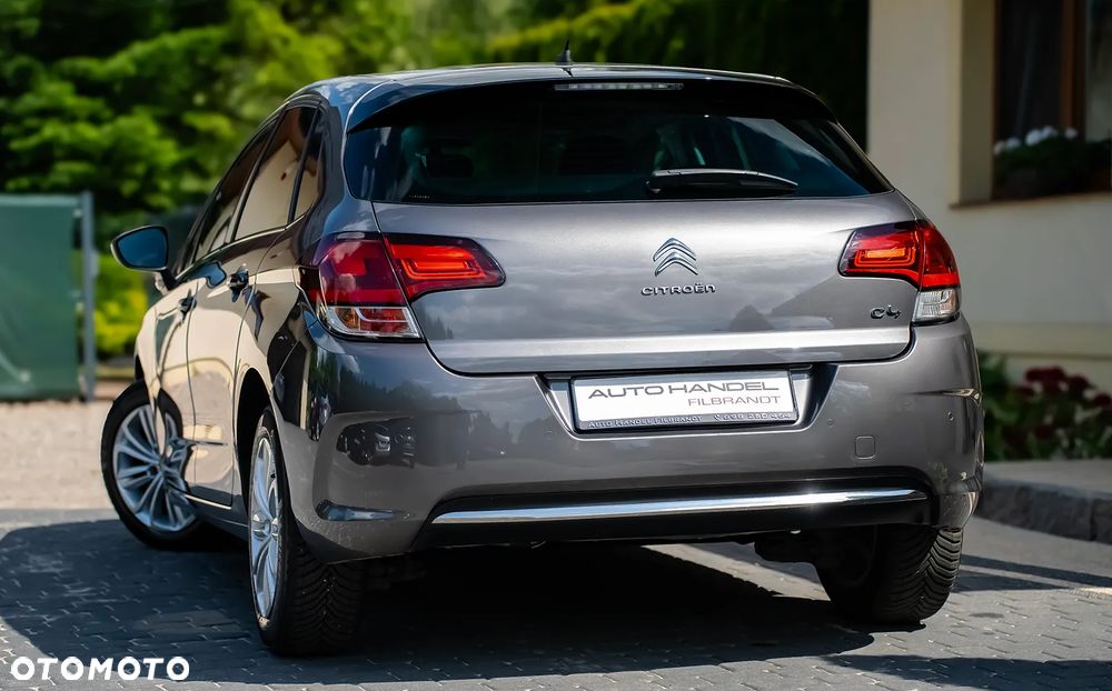 Citroën C4 1.2 PureTech Feel Edition - 21