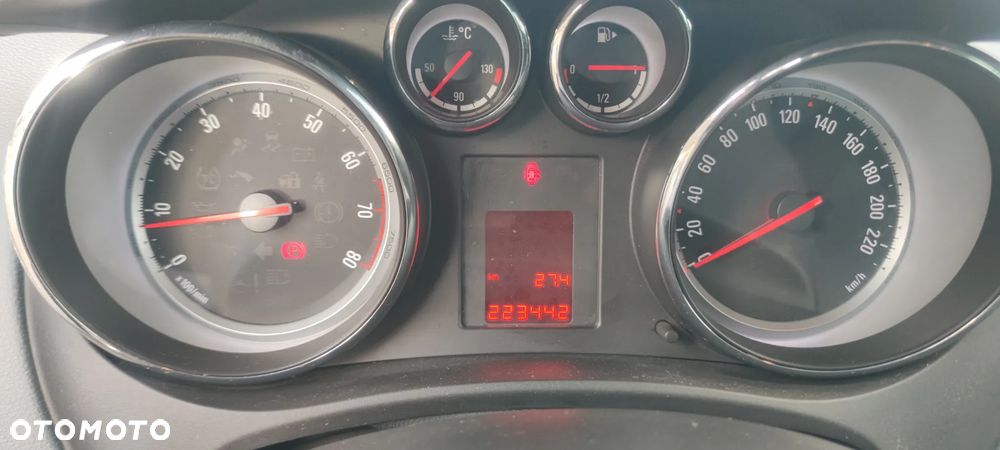 Opel Meriva 1.4 Ecoflex Edition - 9