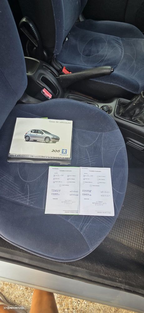 Peugeot 206 - 6