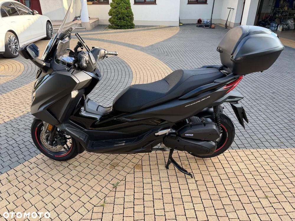 Honda NSS - 4