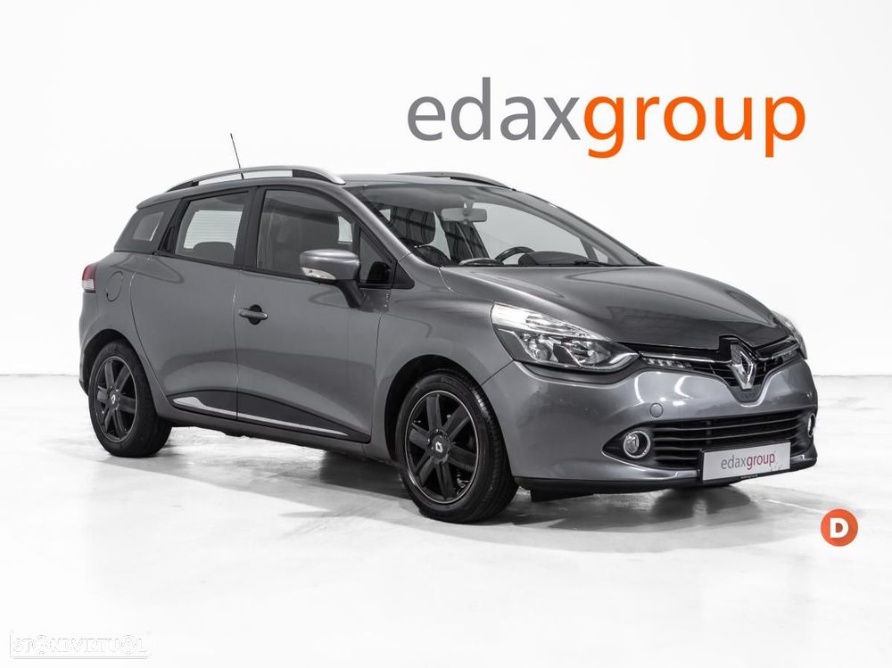 Renault Clio Sport Tourer 1.5 dCi - 1