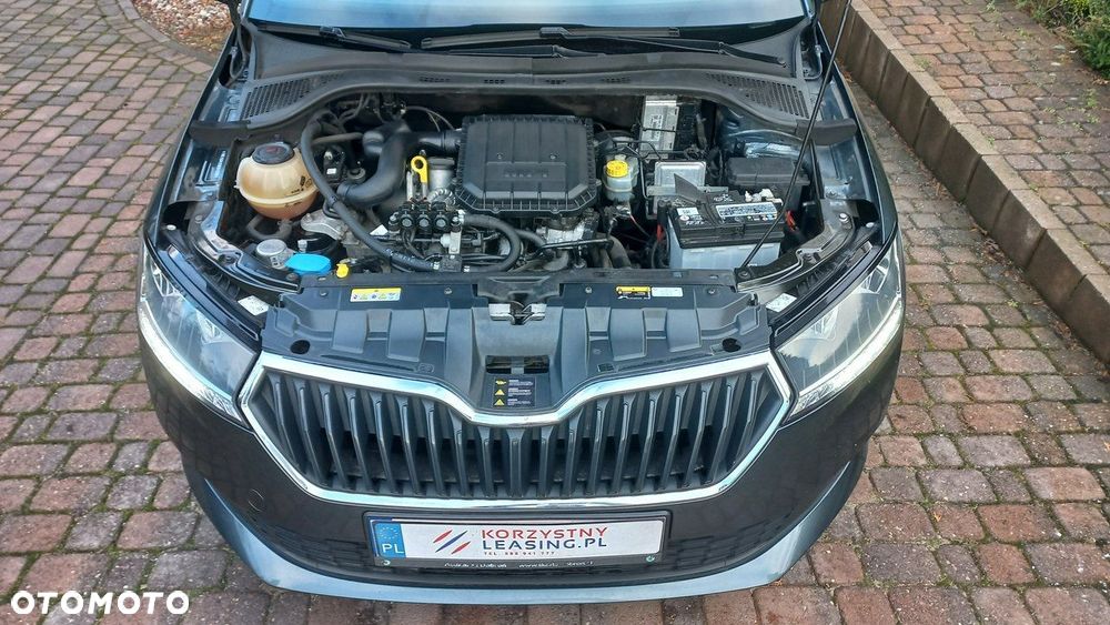 Skoda Fabia - 20