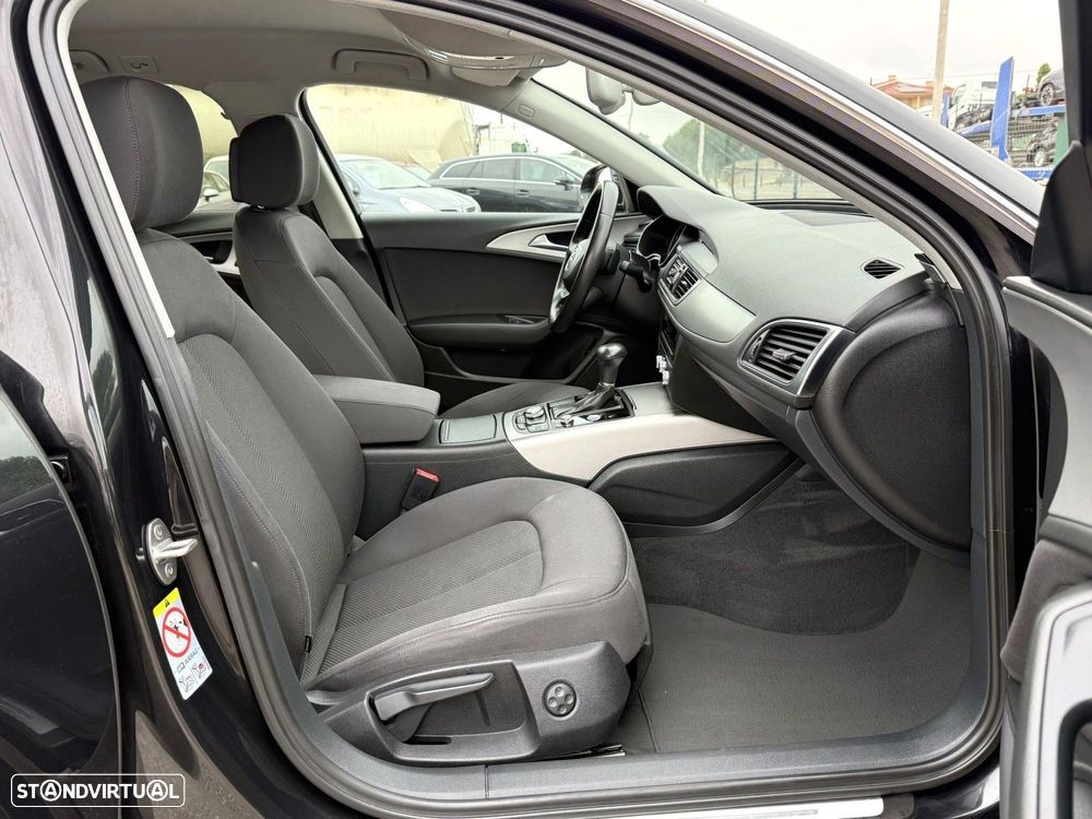 Audi A6 Avant 2.0 TDi Exclusive Multitronic - 11