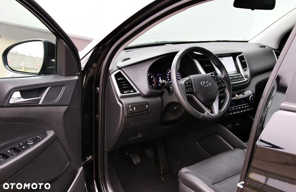 Hyundai Tucson 1.6 Turbo 4WD Advantage - 18