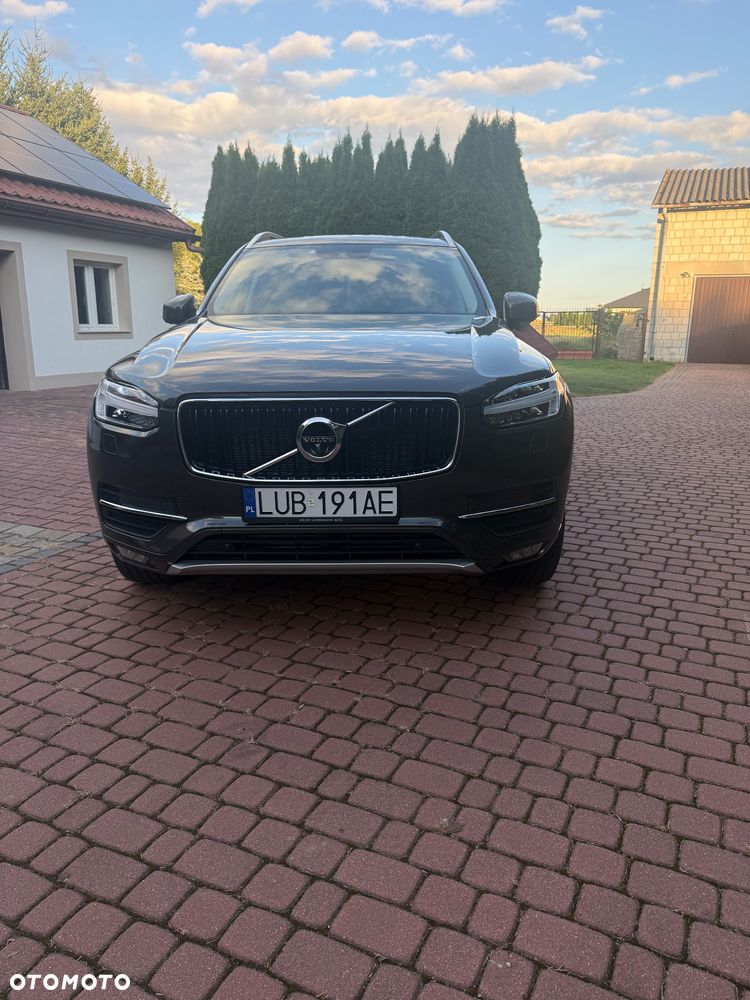 Volvo XC 90 T6 AWD Inscription 7os - 3