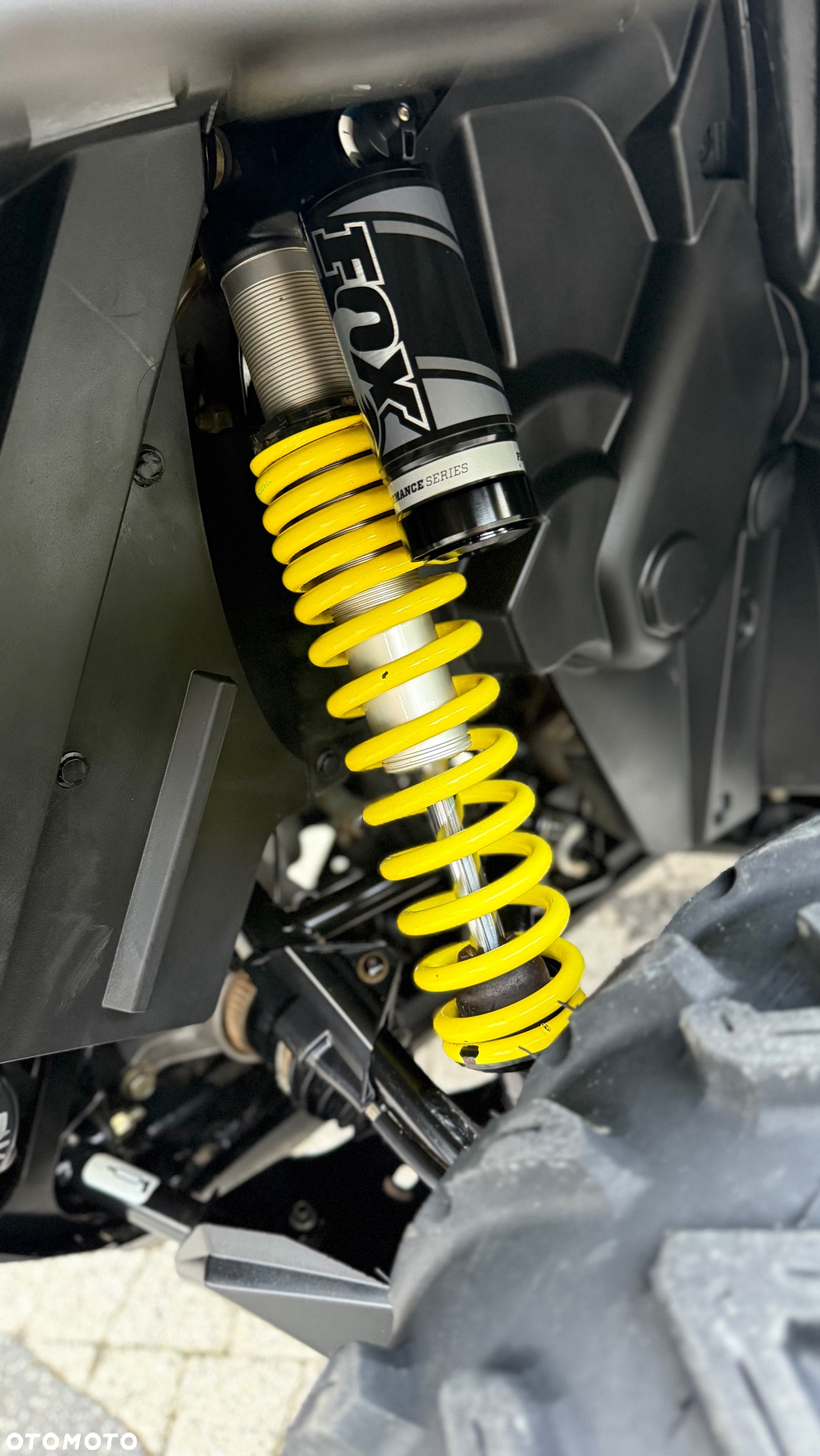 Can-Am Outlander Max - 18