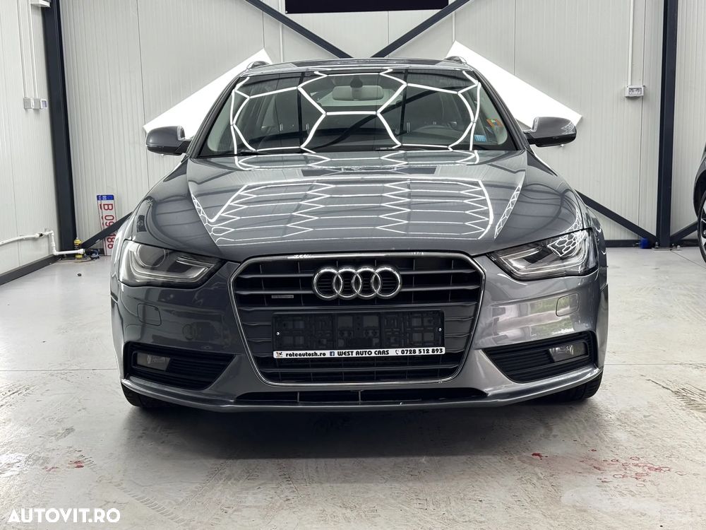 Audi A4 Avant 2.0 TDI DPF quattro S tronic Ambition - 2