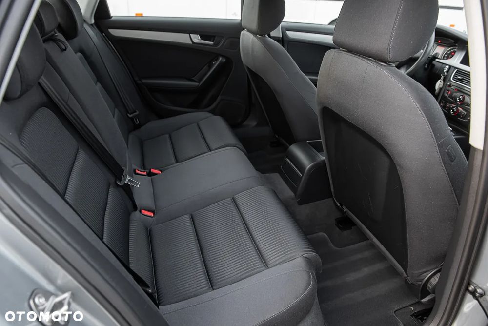 Audi A4 Limousine - 24