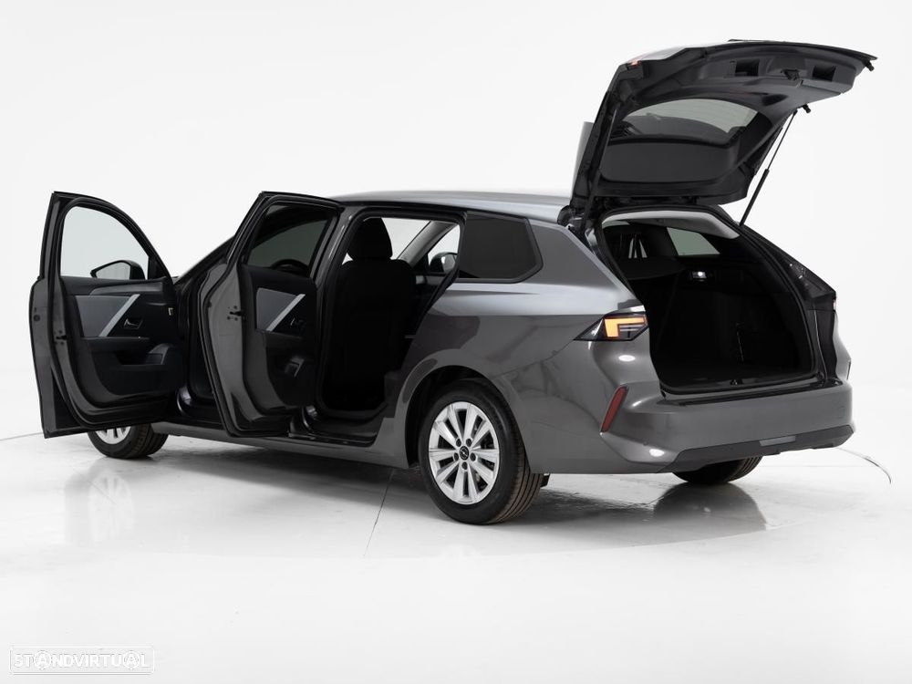 Opel Astra Sports Tourer 1.5 D Edition Aut. - 5