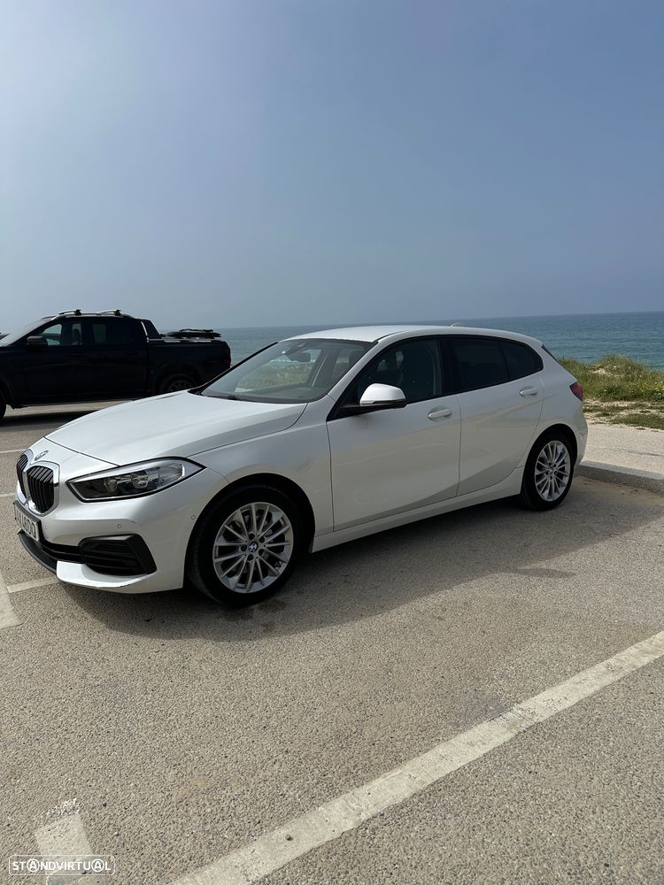 BMW 116 d Line Sport - 16