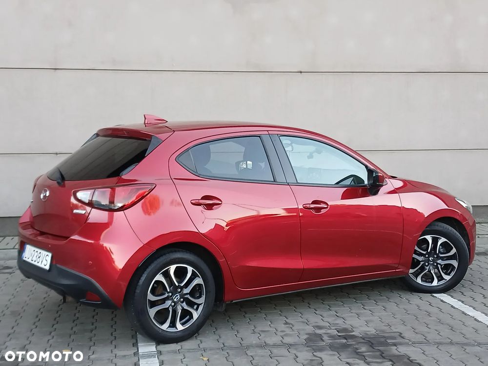 Mazda 2 SKYACTIV-G 75 KIZOKU - 15