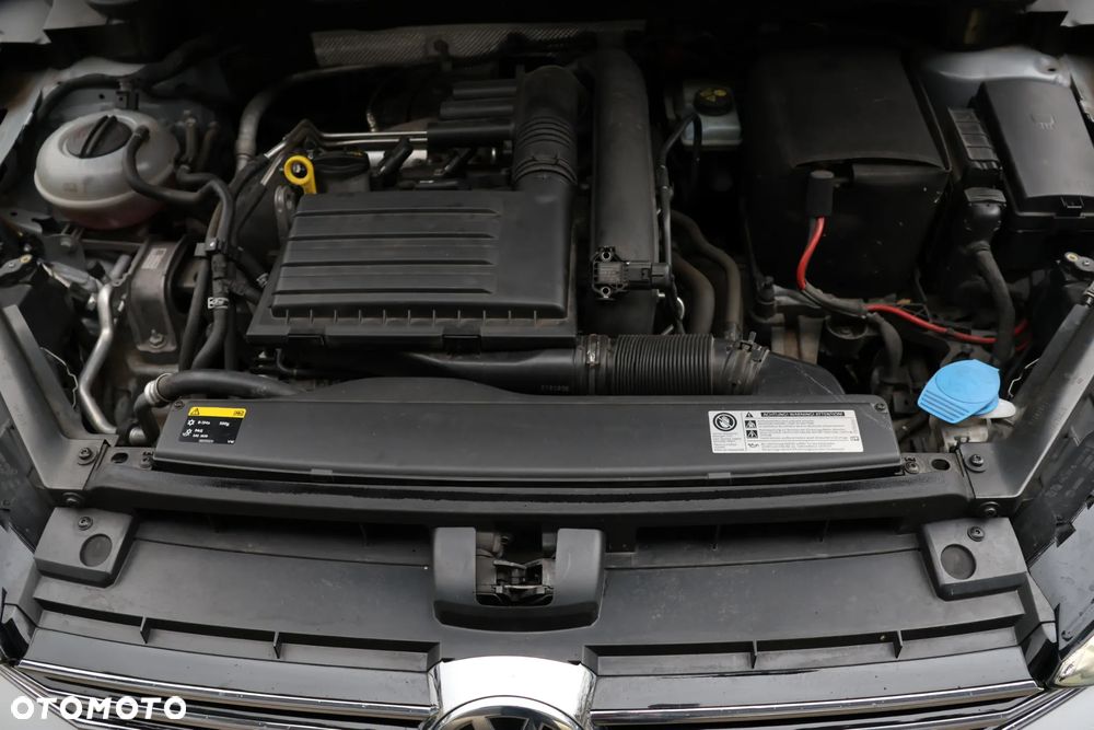 Volkswagen Golf Sportsvan 1.4 TSI (BlueMotion Technology) DSG Highline - 23