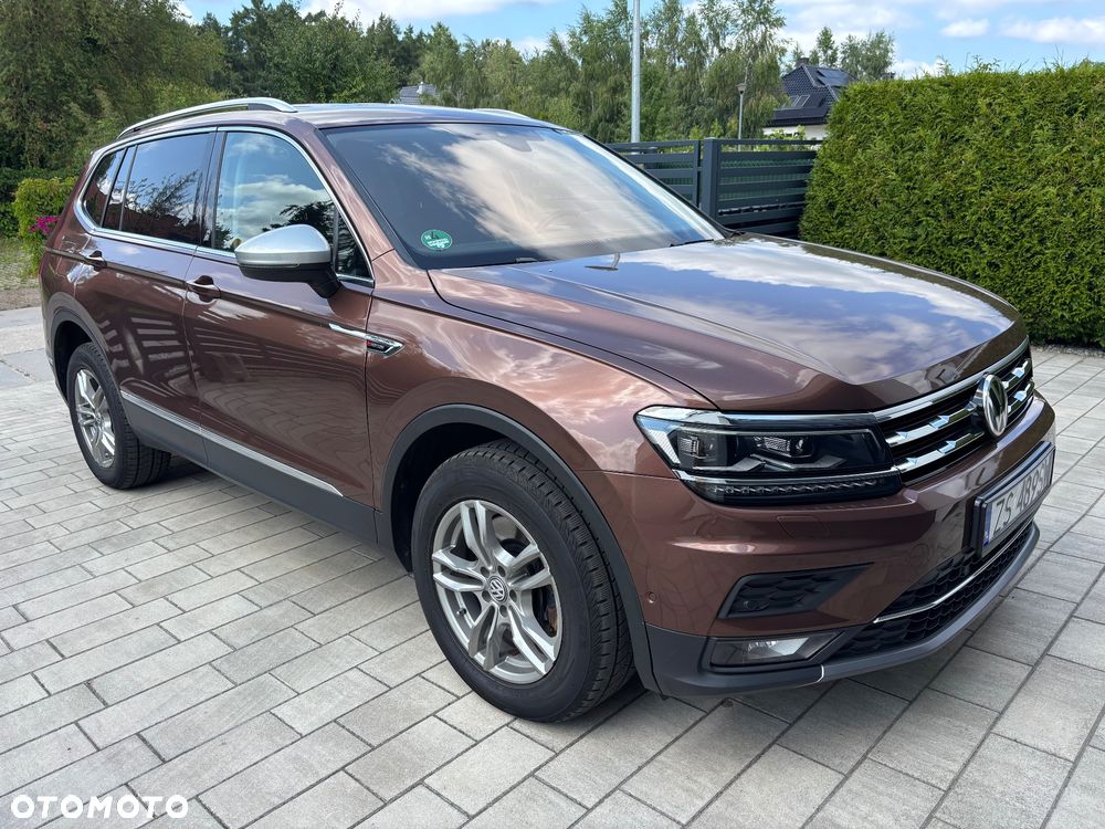 Volkswagen Tiguan 2.0 TDI BMT SCR 4Mot Highline DSG - 1