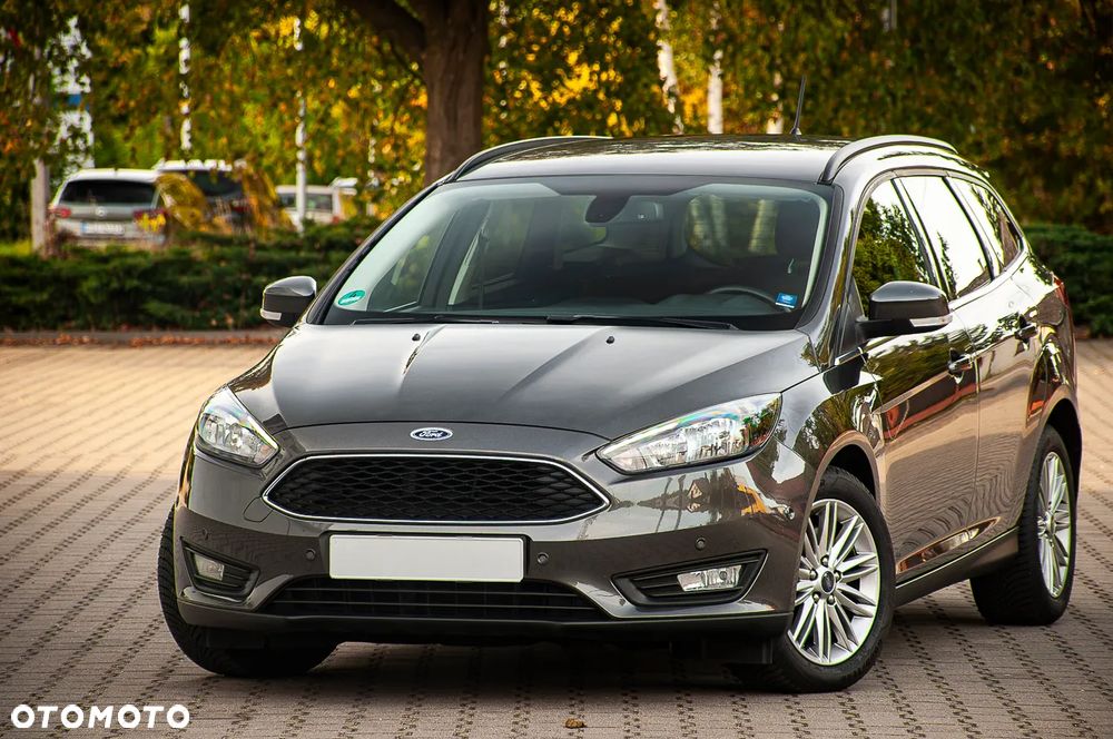 Ford Focus 1.5 EcoBoost Titanium ASS - 35