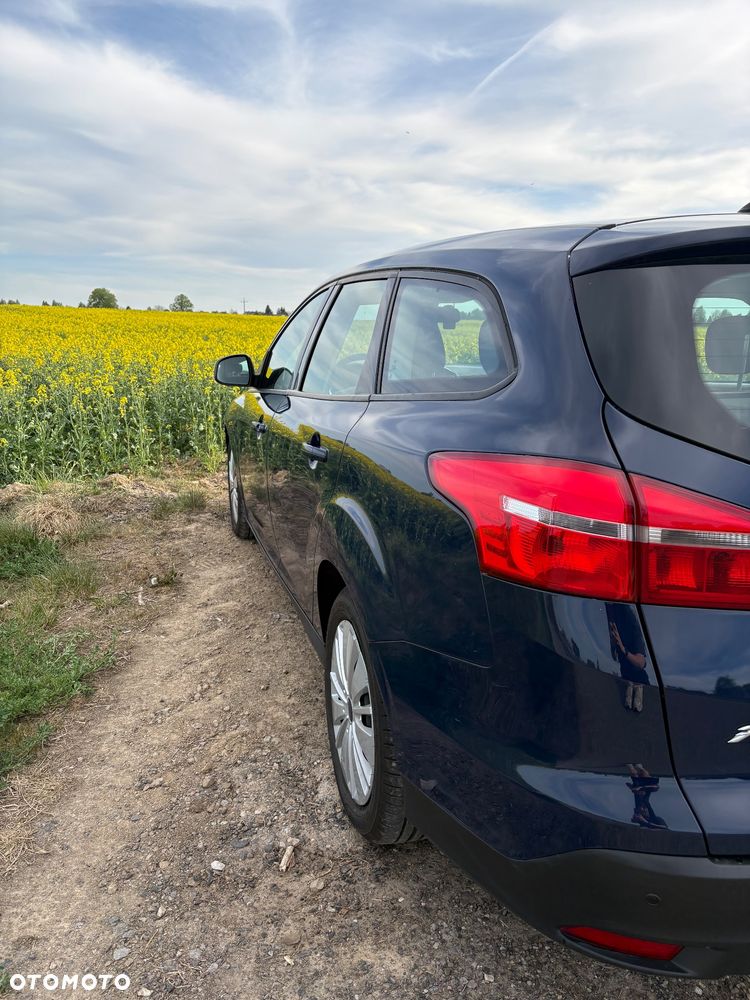 Ford Focus 1.5 TDCi Trend - 7