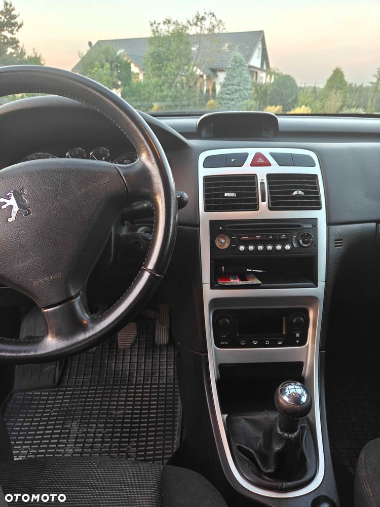Peugeot 307 - 5