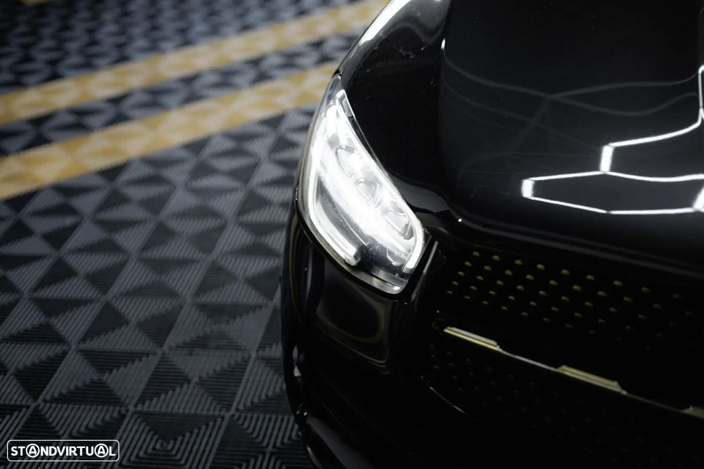 Mercedes-Benz GLC 300 de 4Matic 9G-TRONIC AMG Line - 15