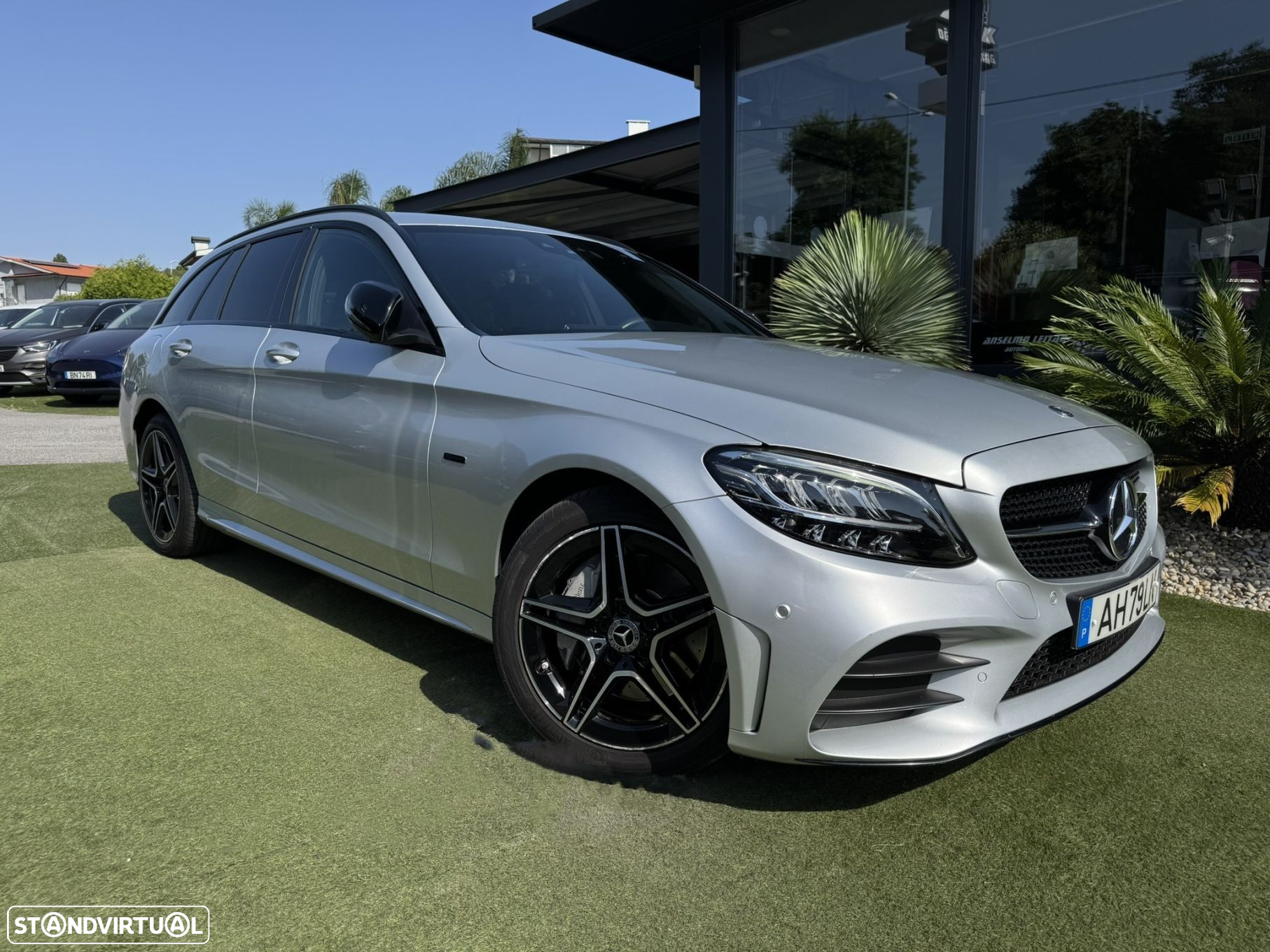 Mercedes-Benz C 300 de AMG Line - 8