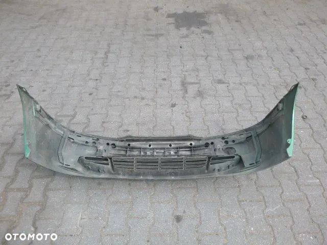 ZDERZAK PRZÓD PRZEDNI FORD FIESTA MK5 99-02 KOLOR 30 - 8