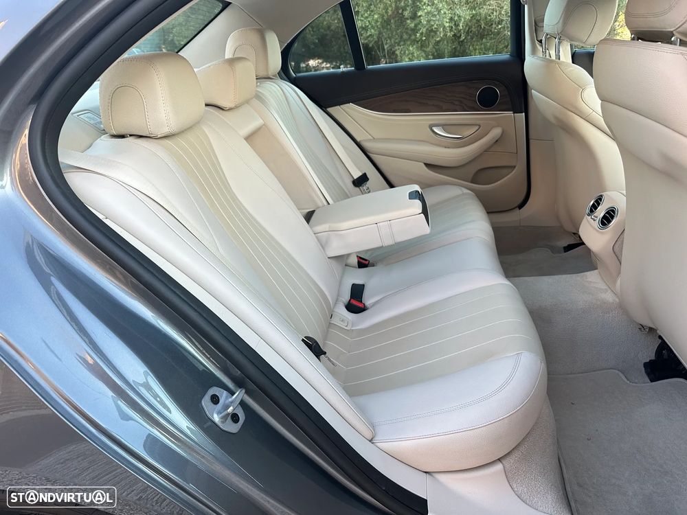 Mercedes-Benz E 200 d 9G-TRONIC Exclusive - 15