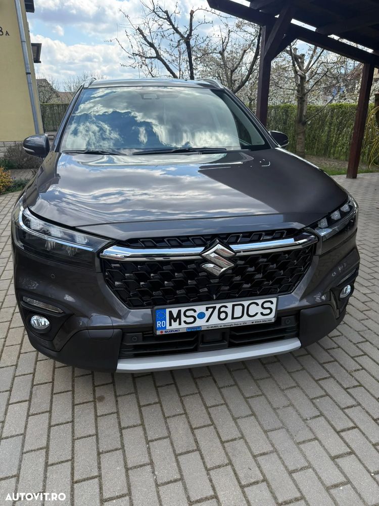 Suzuki S-Cross - 2