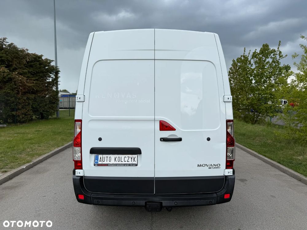 Opel Movano - 6