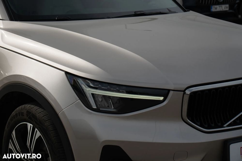 Volvo XC 40 B3 AT FWD MHEV Core - 4