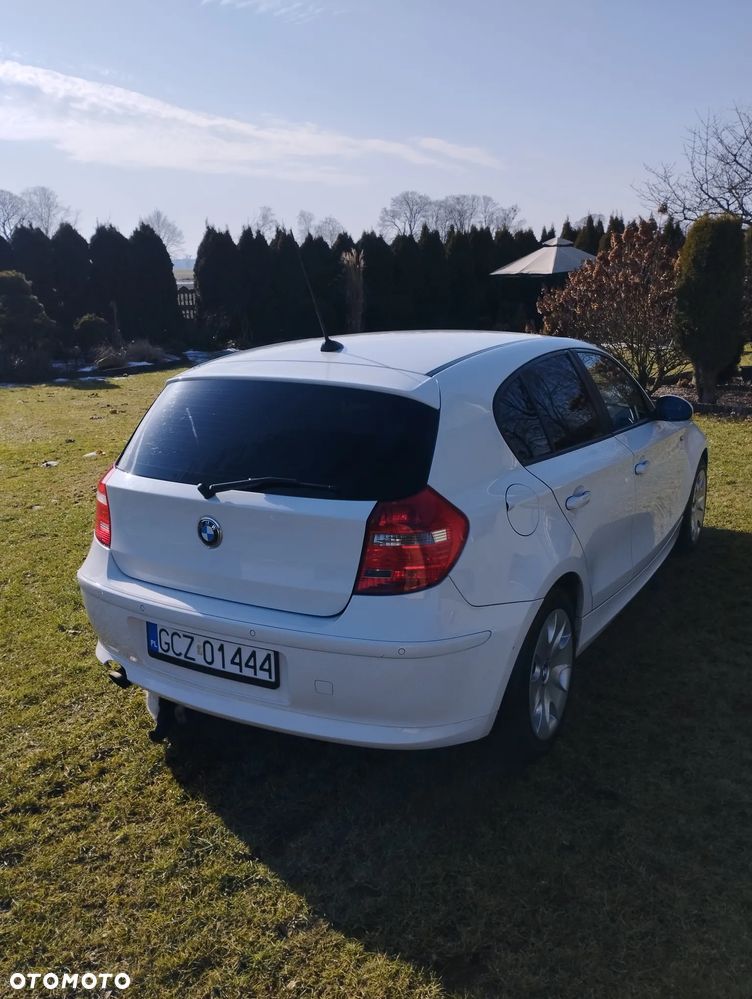 BMW Seria 1 116i - 4